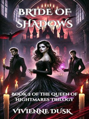 cover image of Bride of Shadows